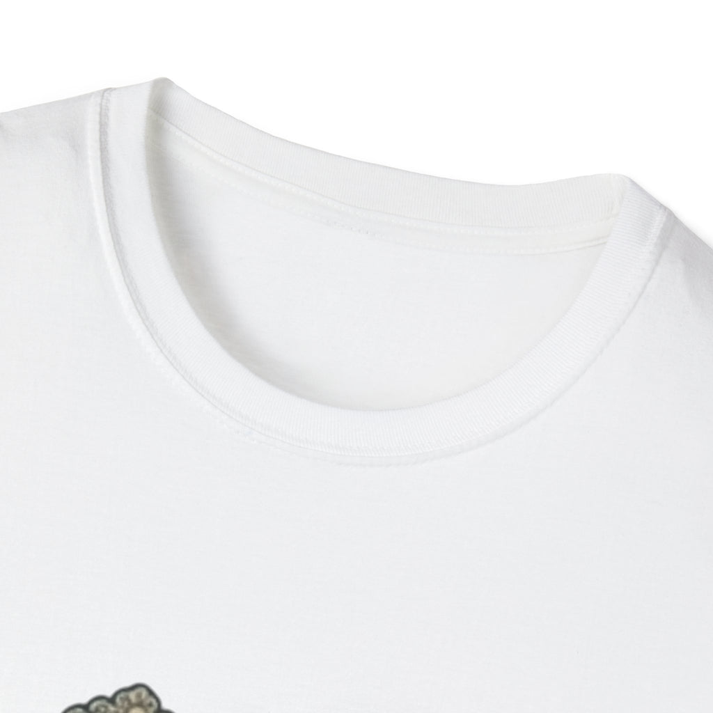 Minnie Mouse Vanity T-Shirt – Vintage Makeup Desk Graphic Tee