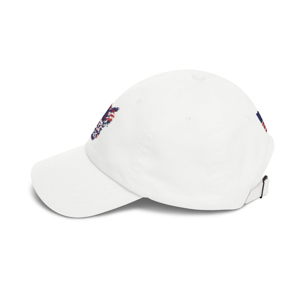 USA 2026 Eagle Dad Cap – Patriotic American Flag Baseball Hat