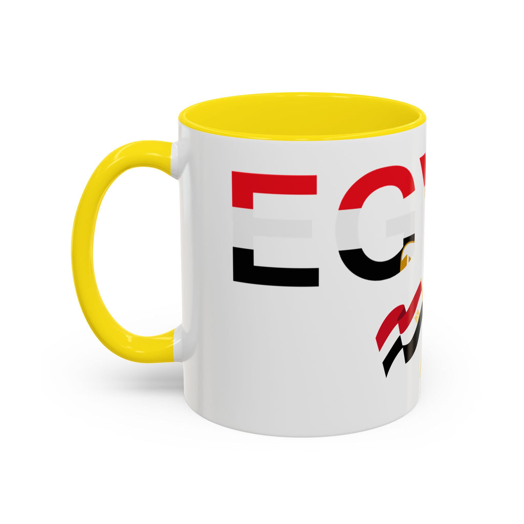 Egypt Accent Coffee Mug (11, 15oz)