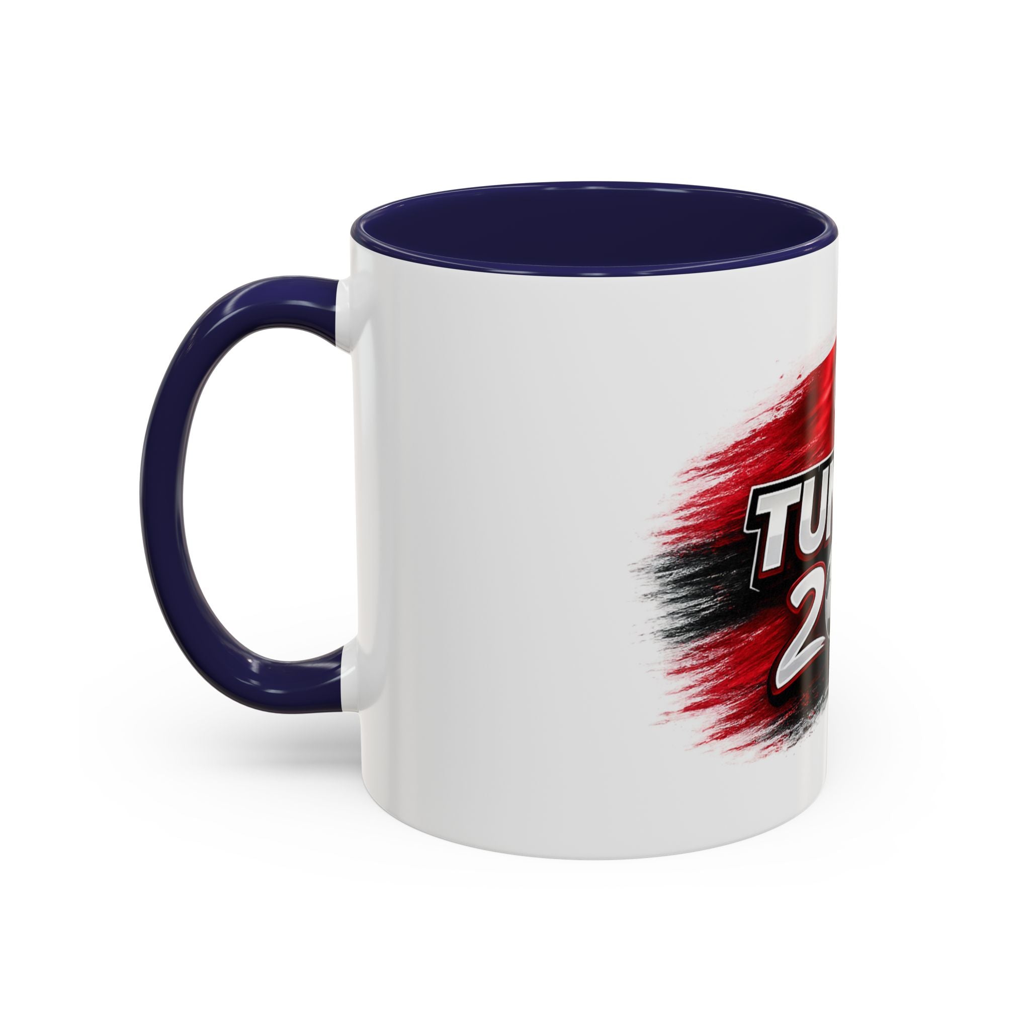 Tunisia 2026 Soccer Fan Coffee Mug — Tunisian Flag Accent (11/15oz)