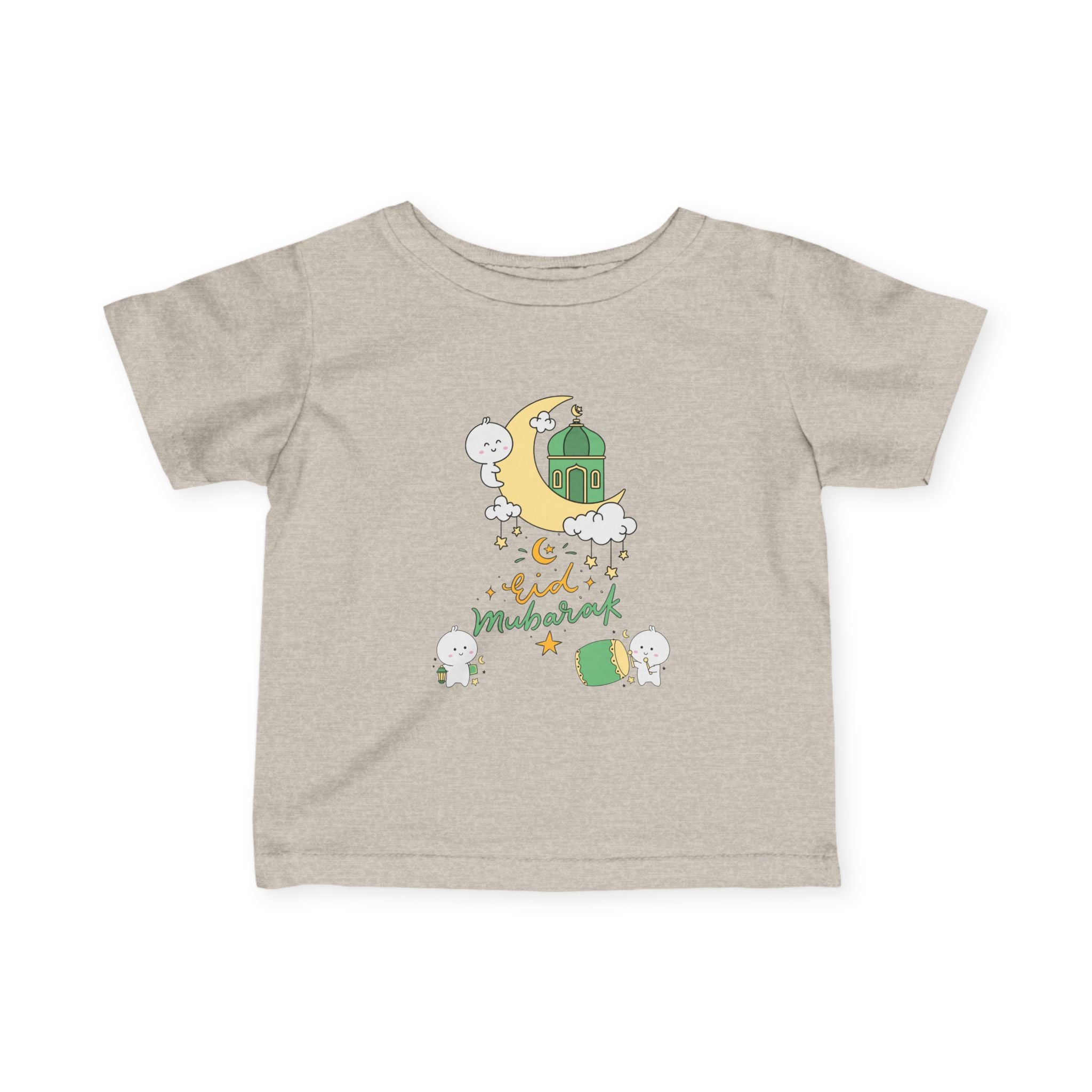 Infant Fine Jersey Tee