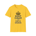 Keep Calm And Eat A Snack T-Shirt
