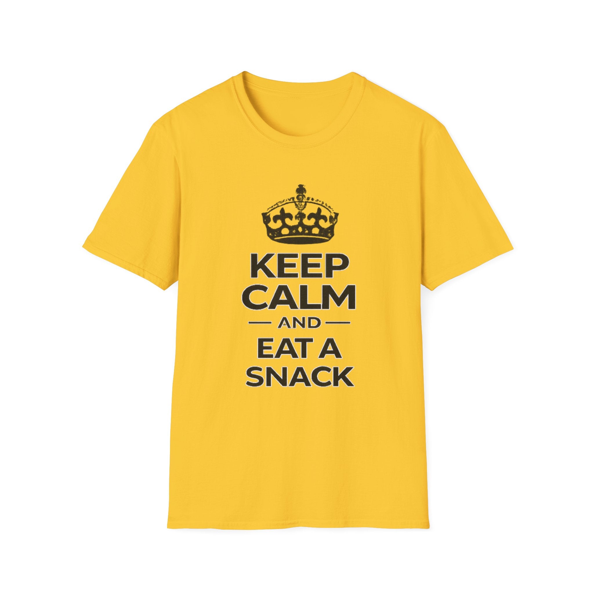 Keep Calm And Eat A Snack T-Shirt