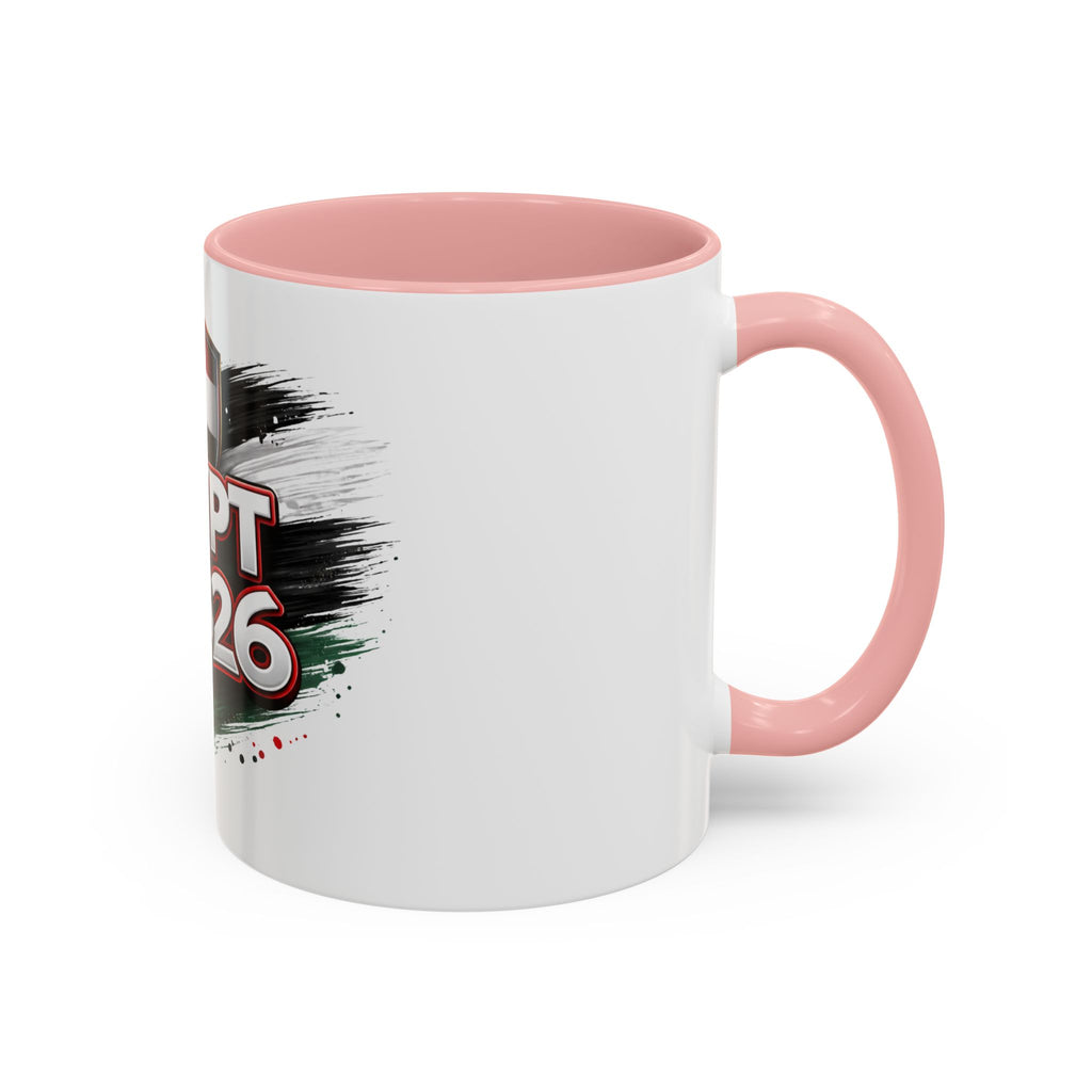 Egypt Accent Coffee Mug (11, 15oz)