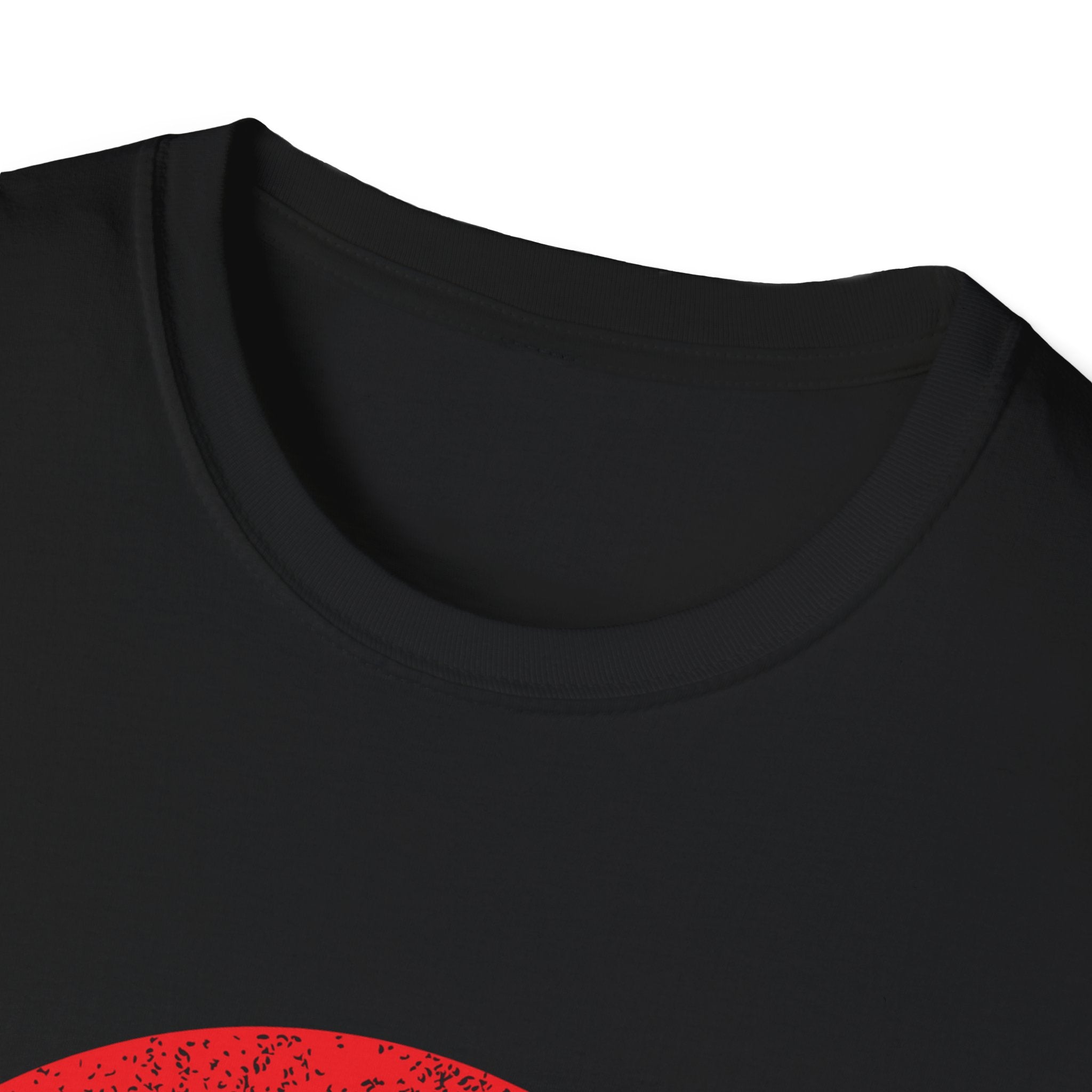 Skull Circle Graphic T-Shirt