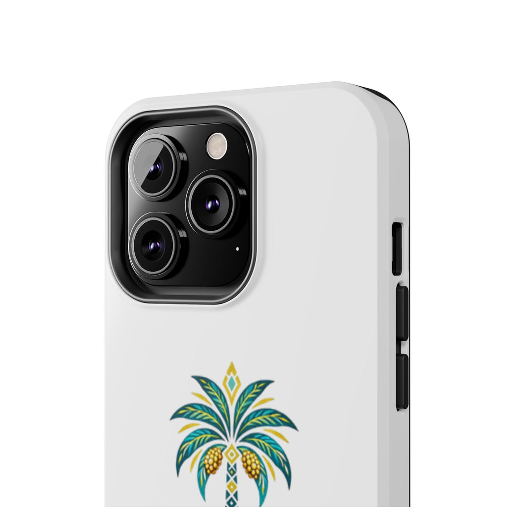 Arabic Palm Tree Tough Phone Case — حلاوة وطن® Arabic Calligraphy Design