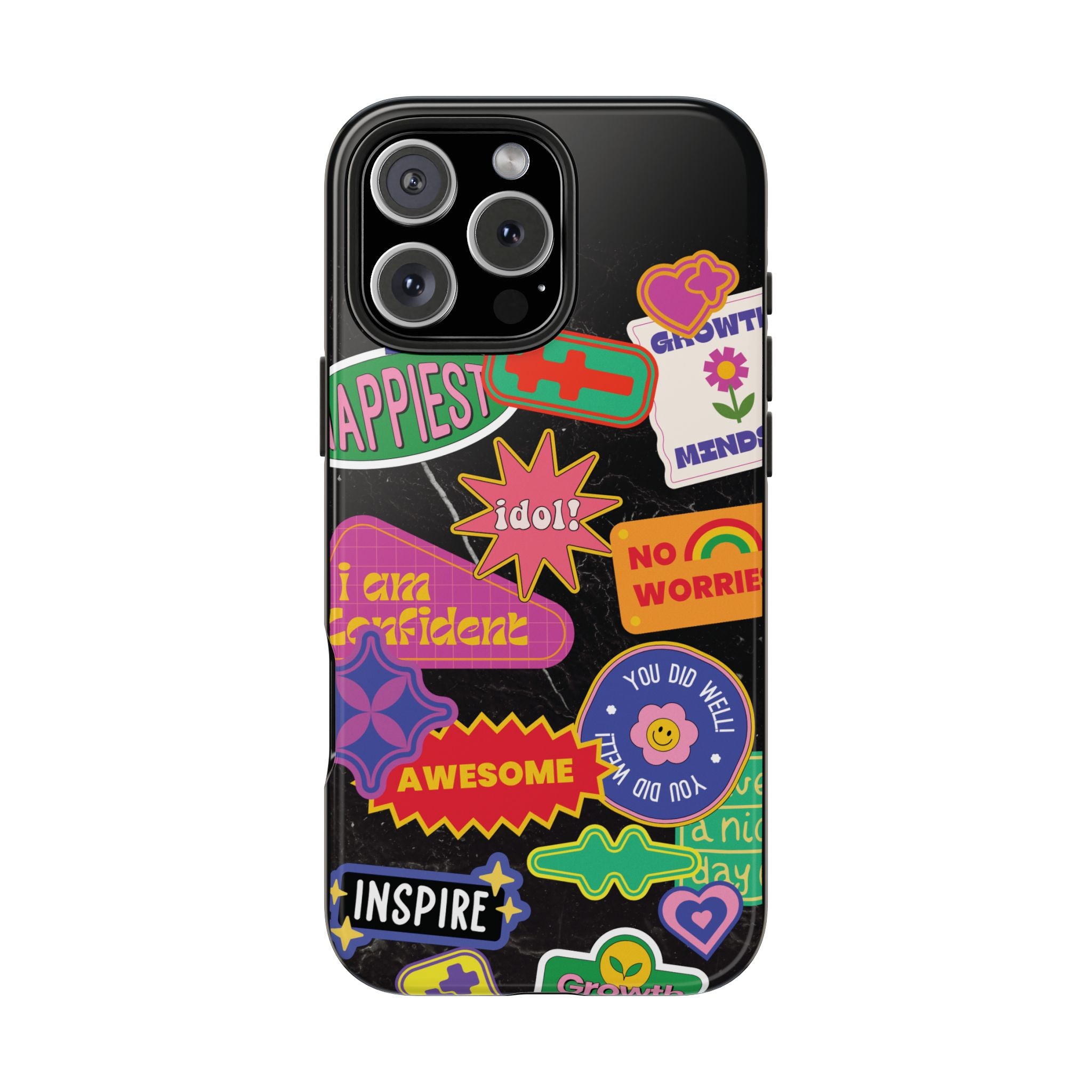 Ido Tough Phone Cases