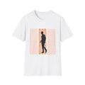 T-Shirt — Retro 'Bad Boy' Silhouette Graphic Tee