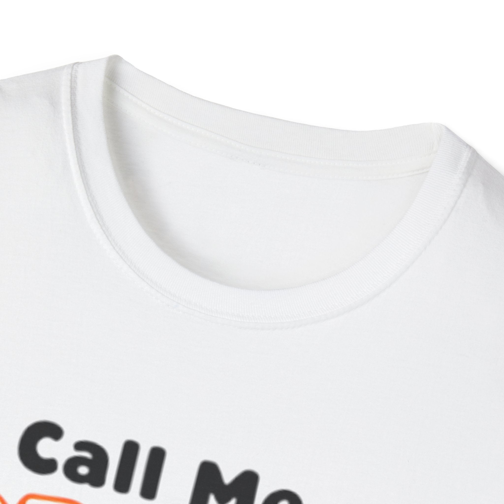 Call Me Drama Cat unisex T-Shirt — "I Need Front Row Seats" Graphic Tee