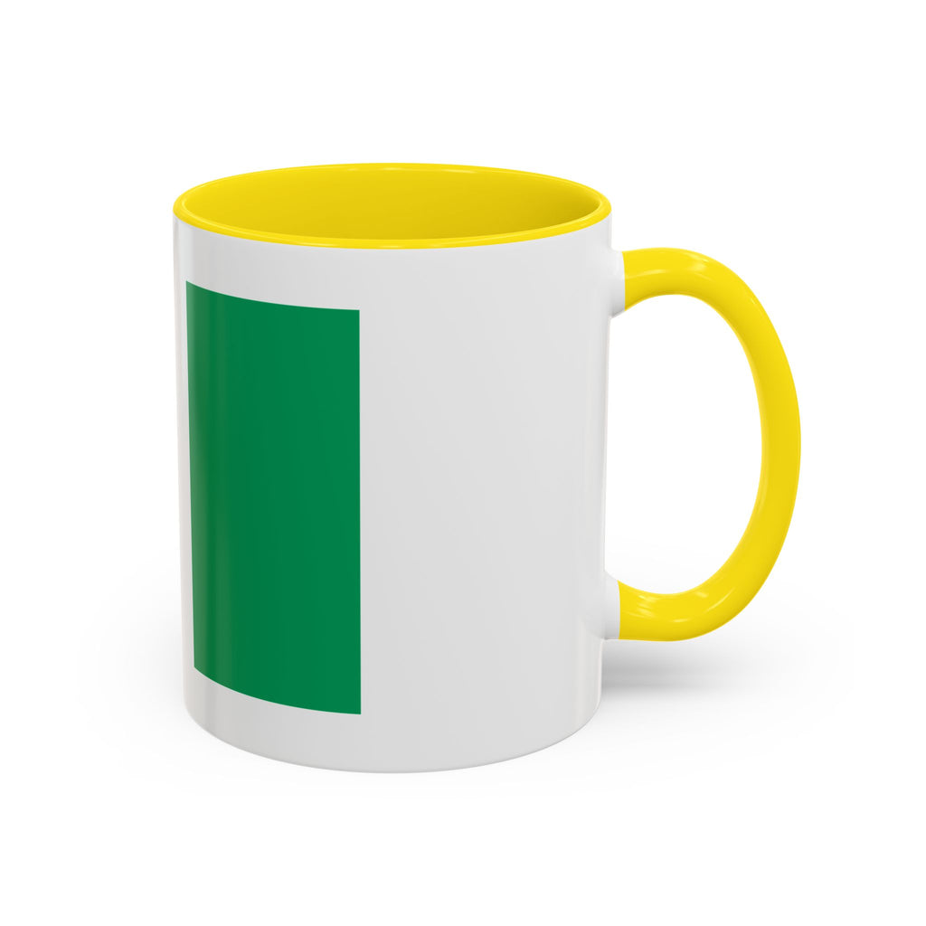 Ivory Coast Accent Coffee Mug (11, 15oz)
