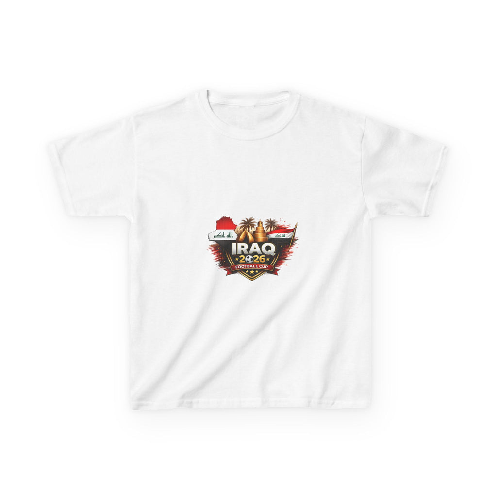 Iraq Kids Heavy Cotton™ Tee