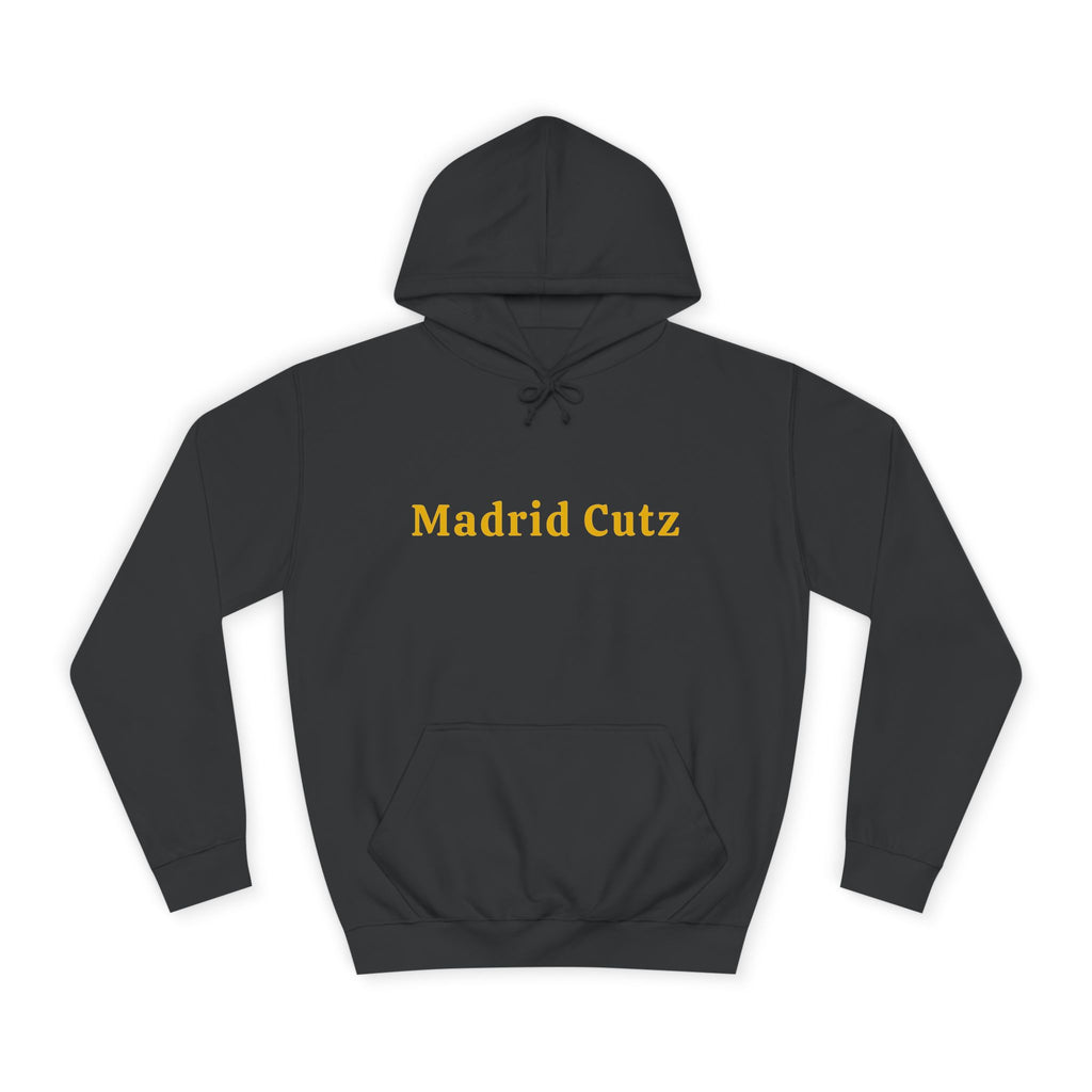 Madrid Cutz Barbershop Hoodie