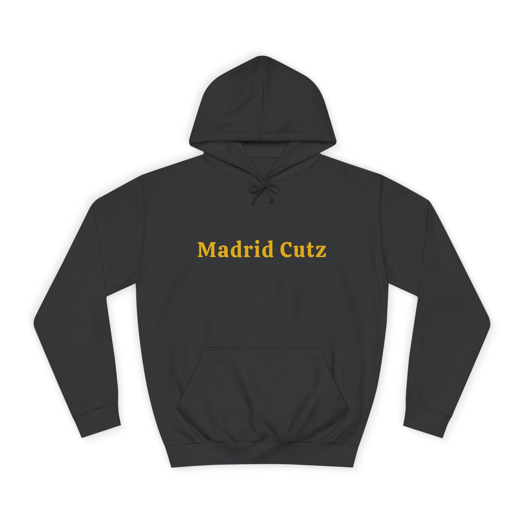 Madrid Cutz Barbershop Hoodie