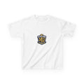 Scotland Kids T‑Shirt — Scotland Crest & Saltire 2026 Youth Tee