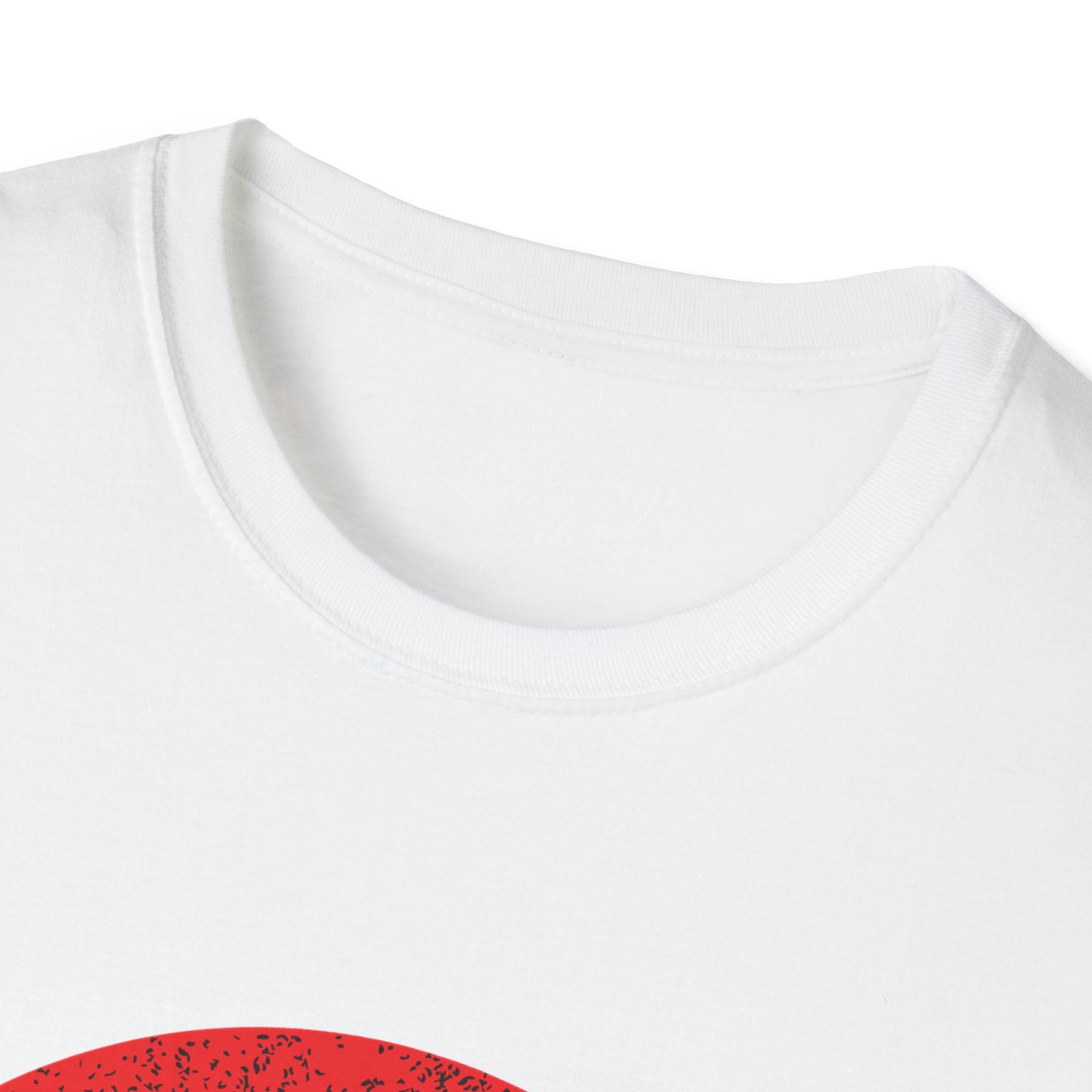 Skull Circle Graphic T-Shirt