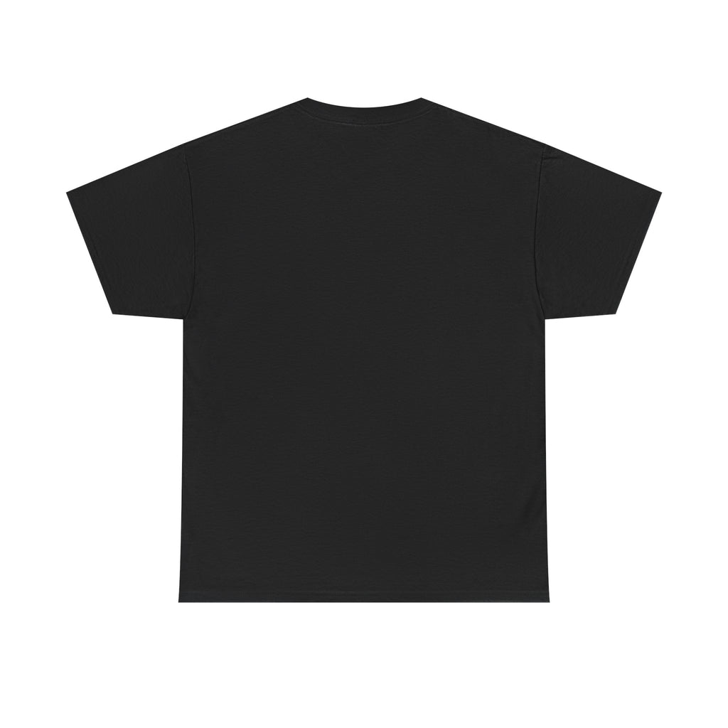Meow Cat Graphic Tee — Cute Paw Print Kitty T-Shirt