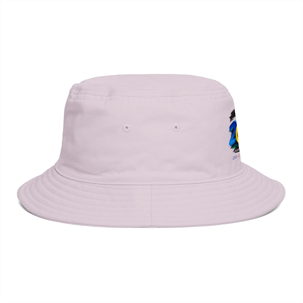 2026  Bucket Hat — USA Canada Mexico Soccer Tournament