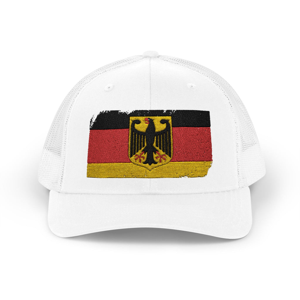 Germany Snapback Trucker Cap
