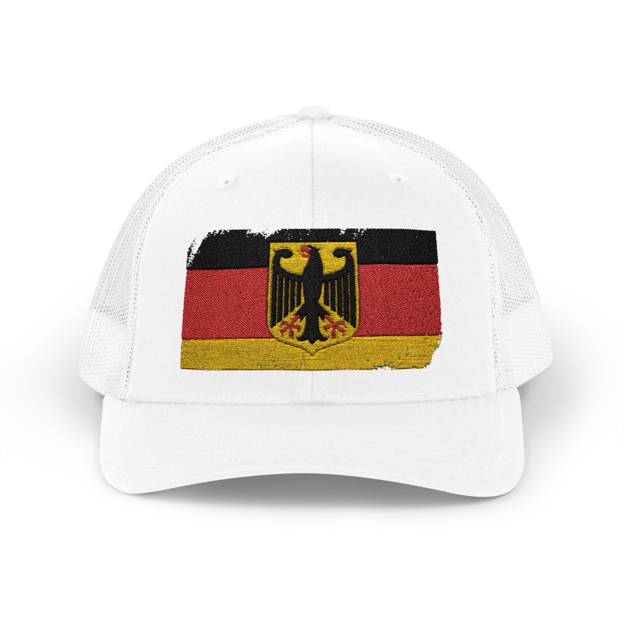 Germany Snapback Trucker Cap