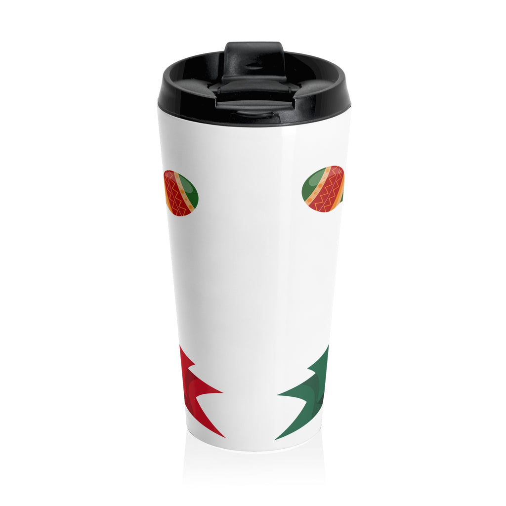 Mexico 2026 Travel Mug — Soccer  Cup Fan Stainless Steel Tumbler