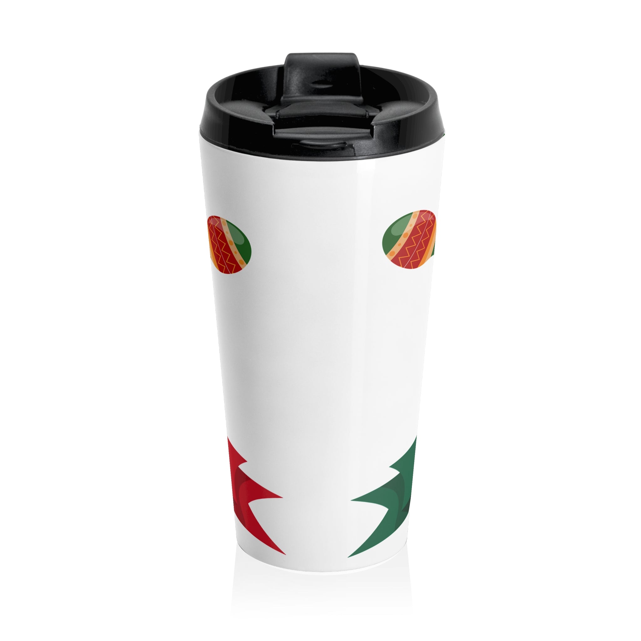 Mexico 2026 Travel Mug — Soccer  Cup Fan Stainless Steel Tumbler