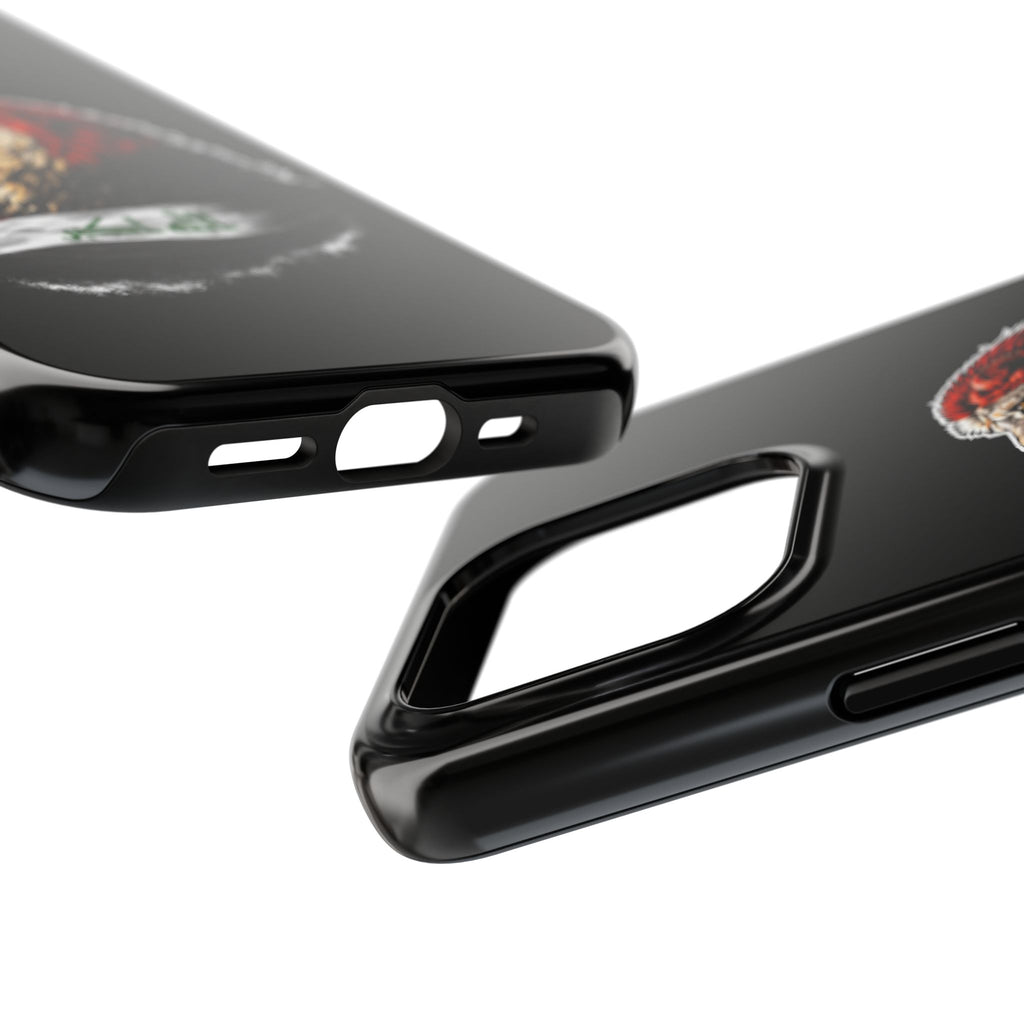 Iraq Lion Tough Phone Case — Protective iPhone Case with Iraqi Flag Design