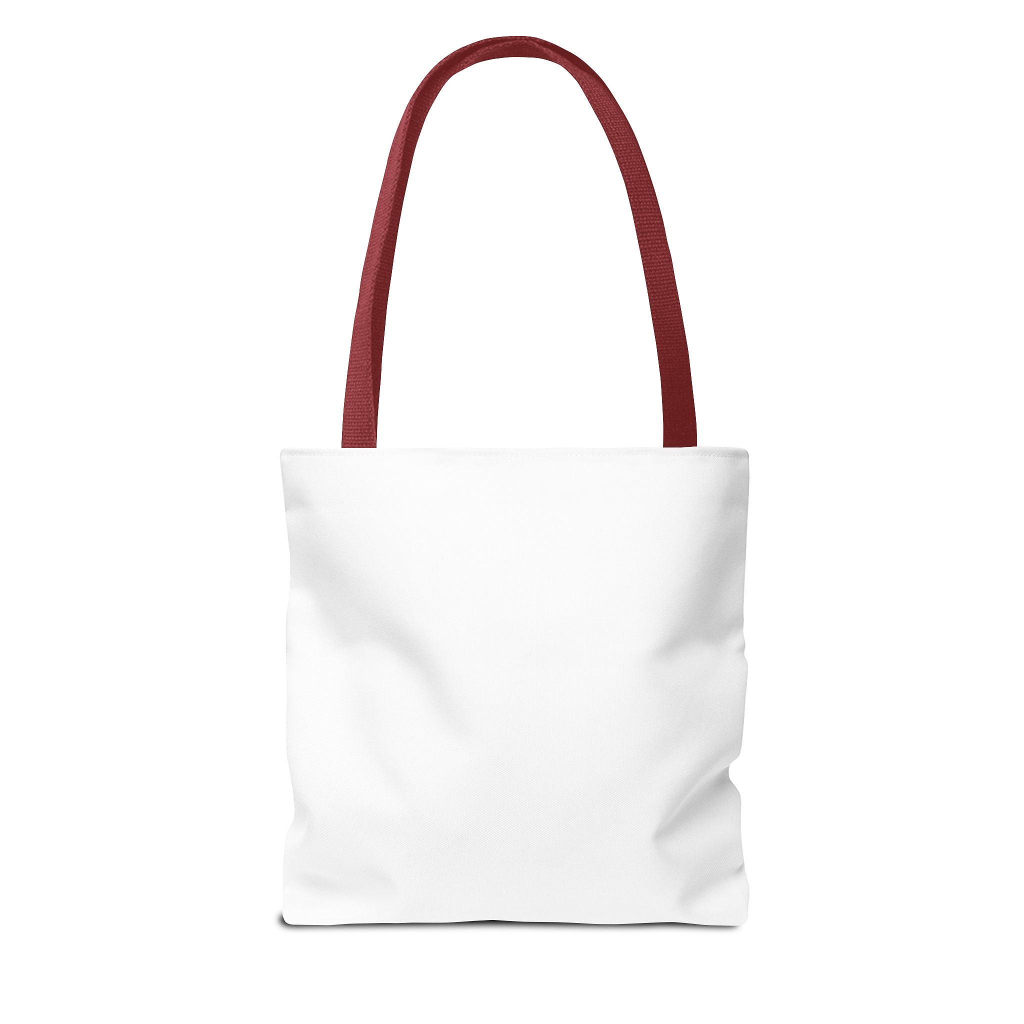 Caffeine Queen Tote Bag — 'Fueled by Caffeine & Confidence' Coffee Lover Tote