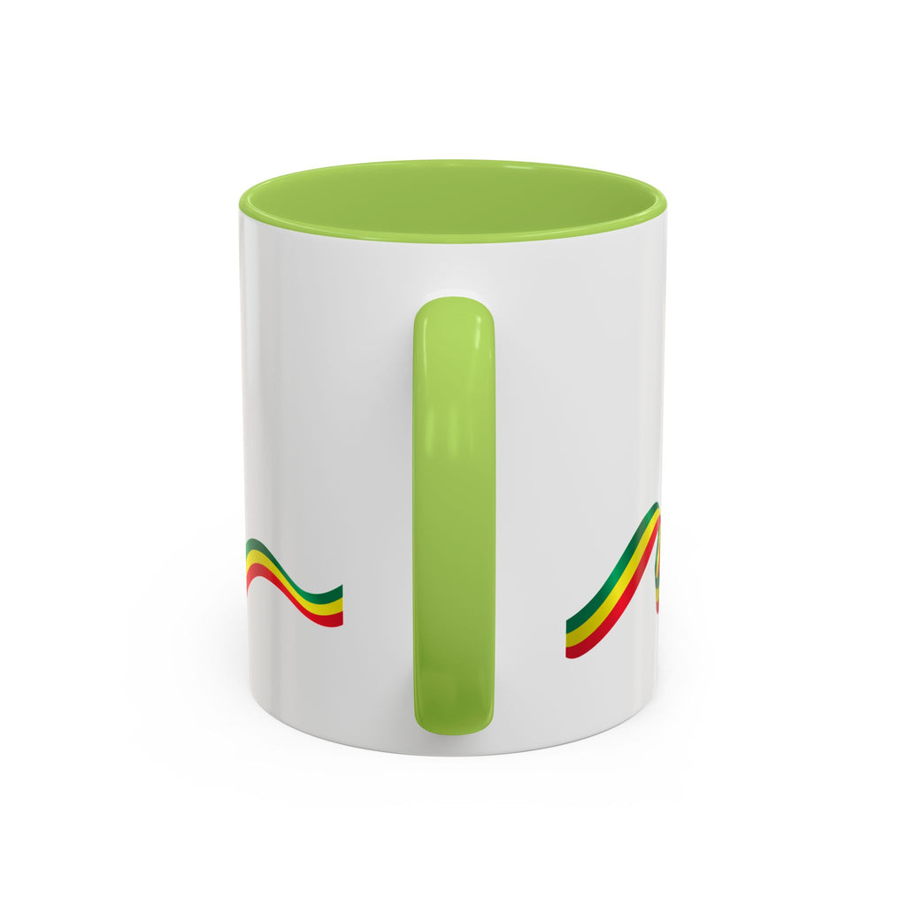 Senegal Lions of Teranga Coffee Mug – 11/15oz Accent Mug (Fear The Lions)