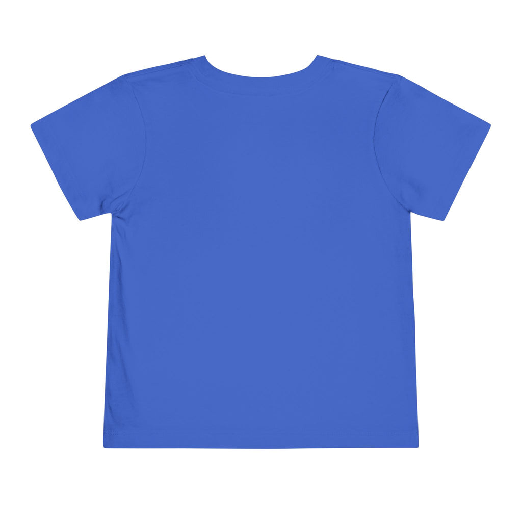 Toddler Tee – "Vacation Mode" Beach Graphic Kids Shirt