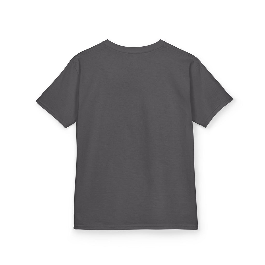 Kids Tee — "Vacation Mode" Beach Graphic Shirt