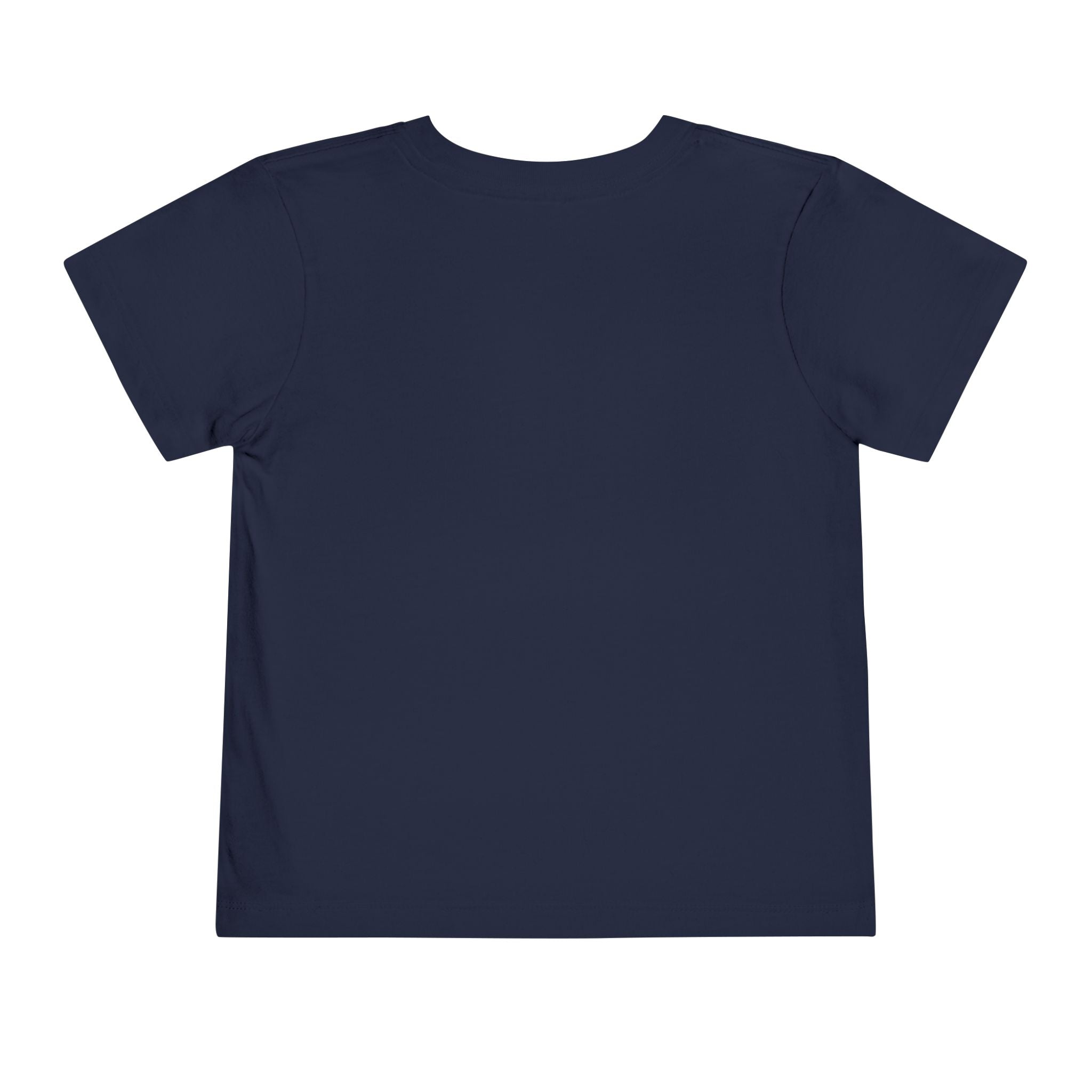 Toddler Tee — 'Happy Birthday' Balloon Party Shirt (Mickey-Style Colors)