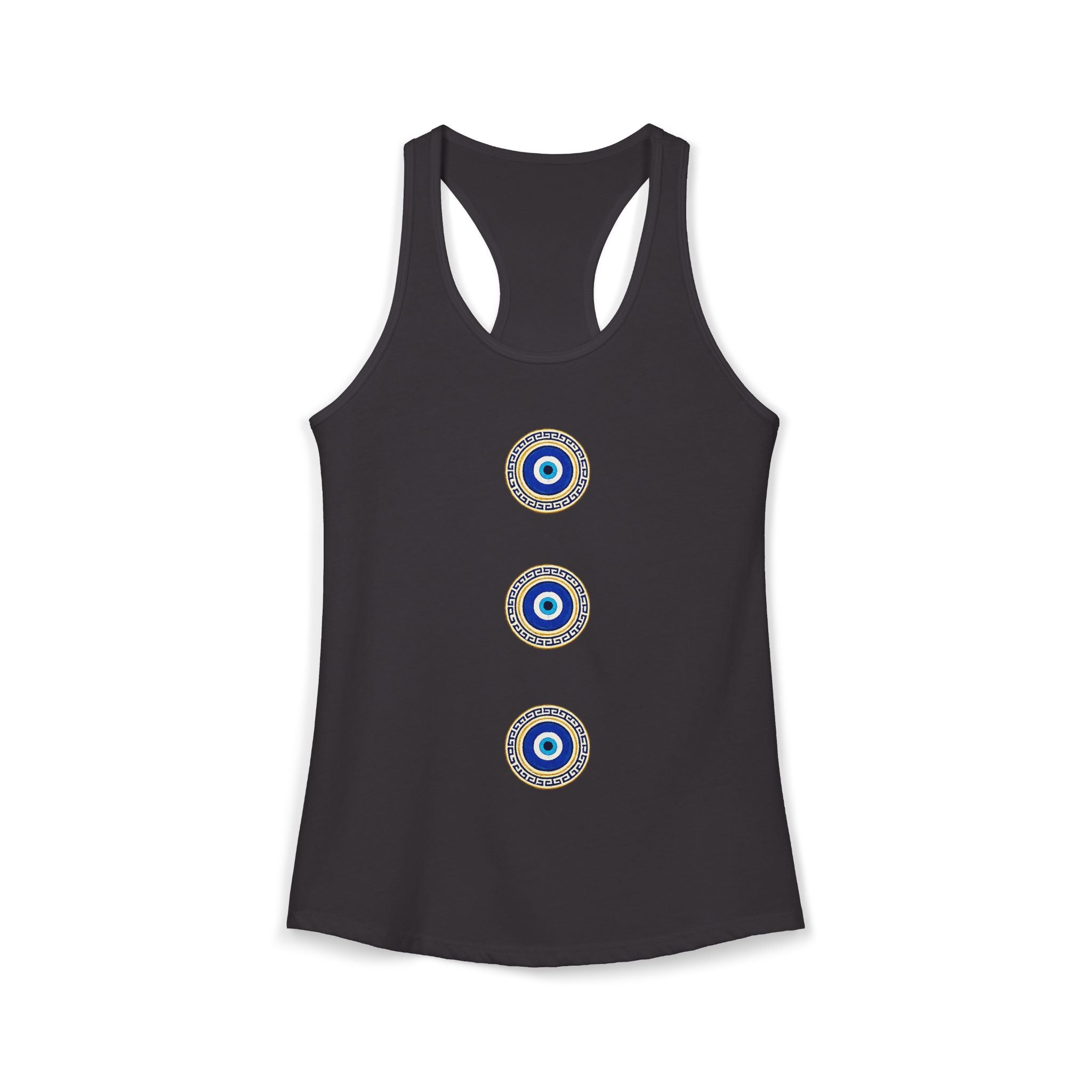 Women's Ideal Racerback Tank eyes