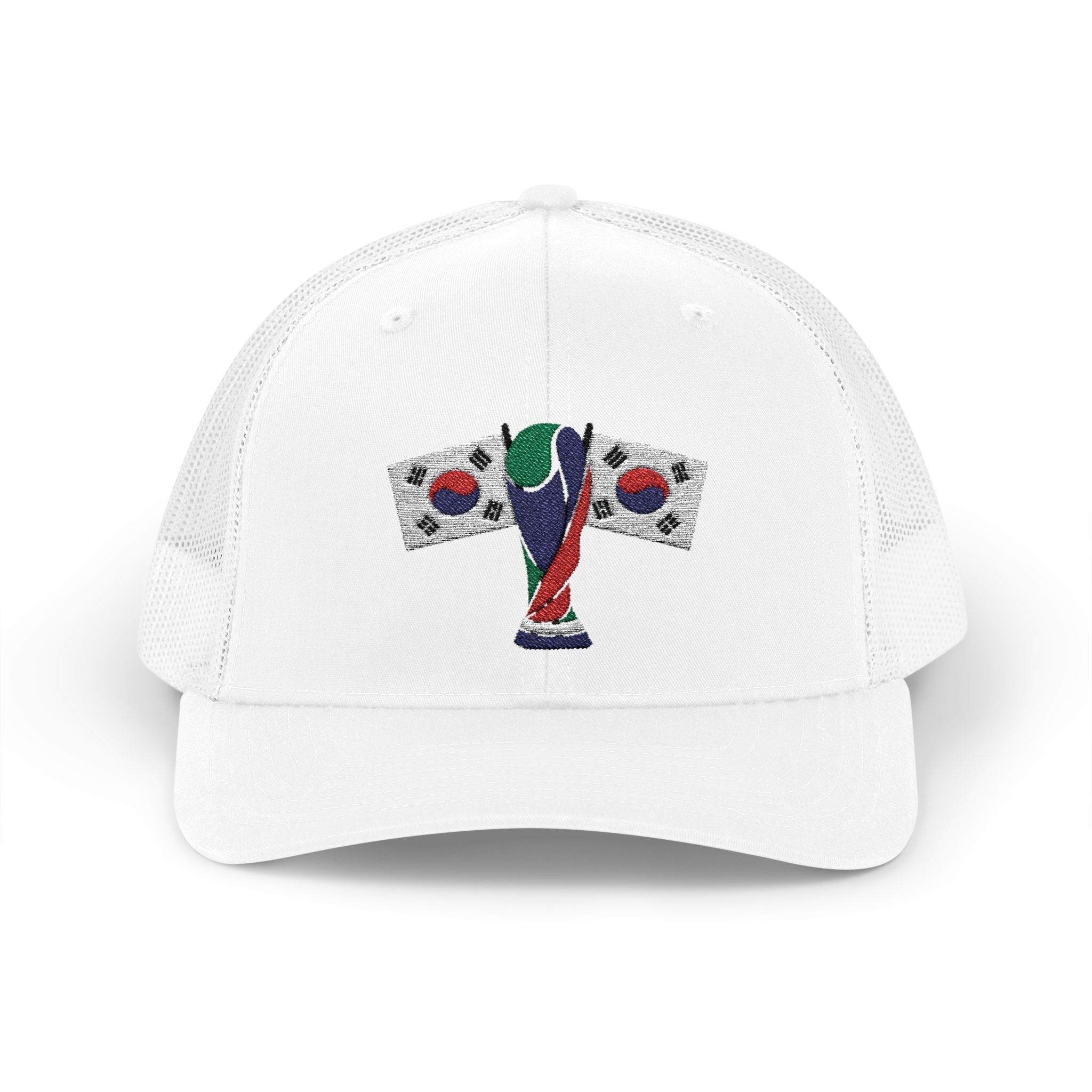 South Korea Snapback Trucker Cap
