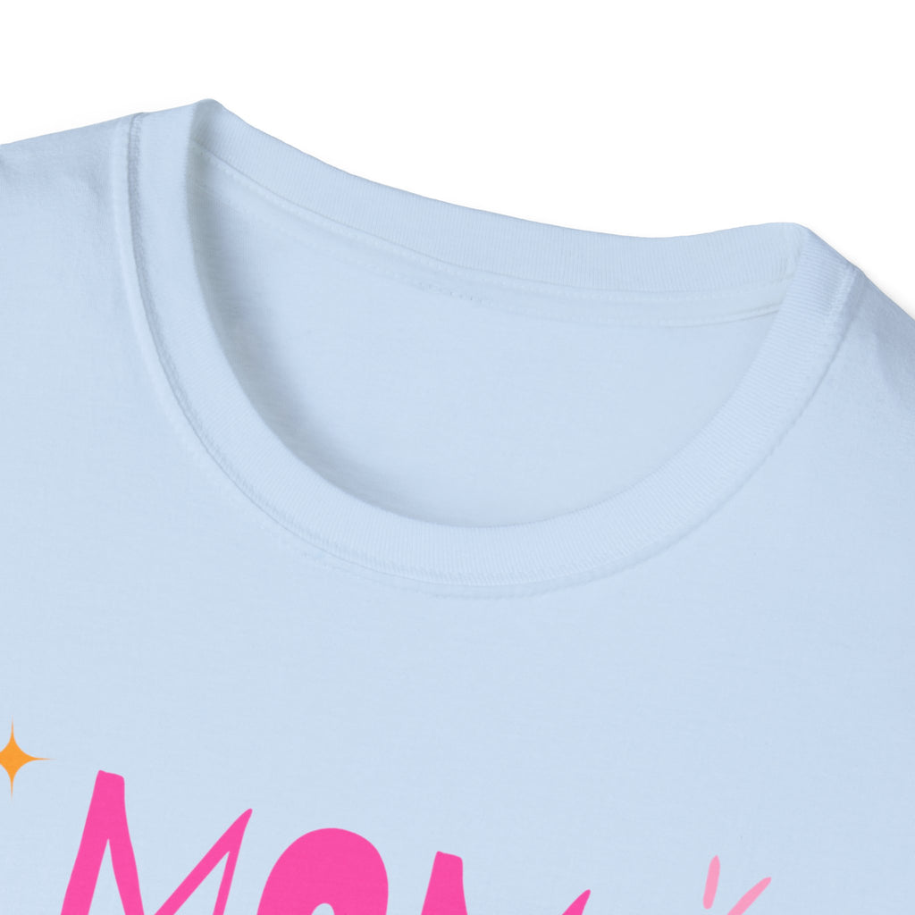 Mama, Mommy, Mother T-Shirt — Colorful Mother’s Day Tee