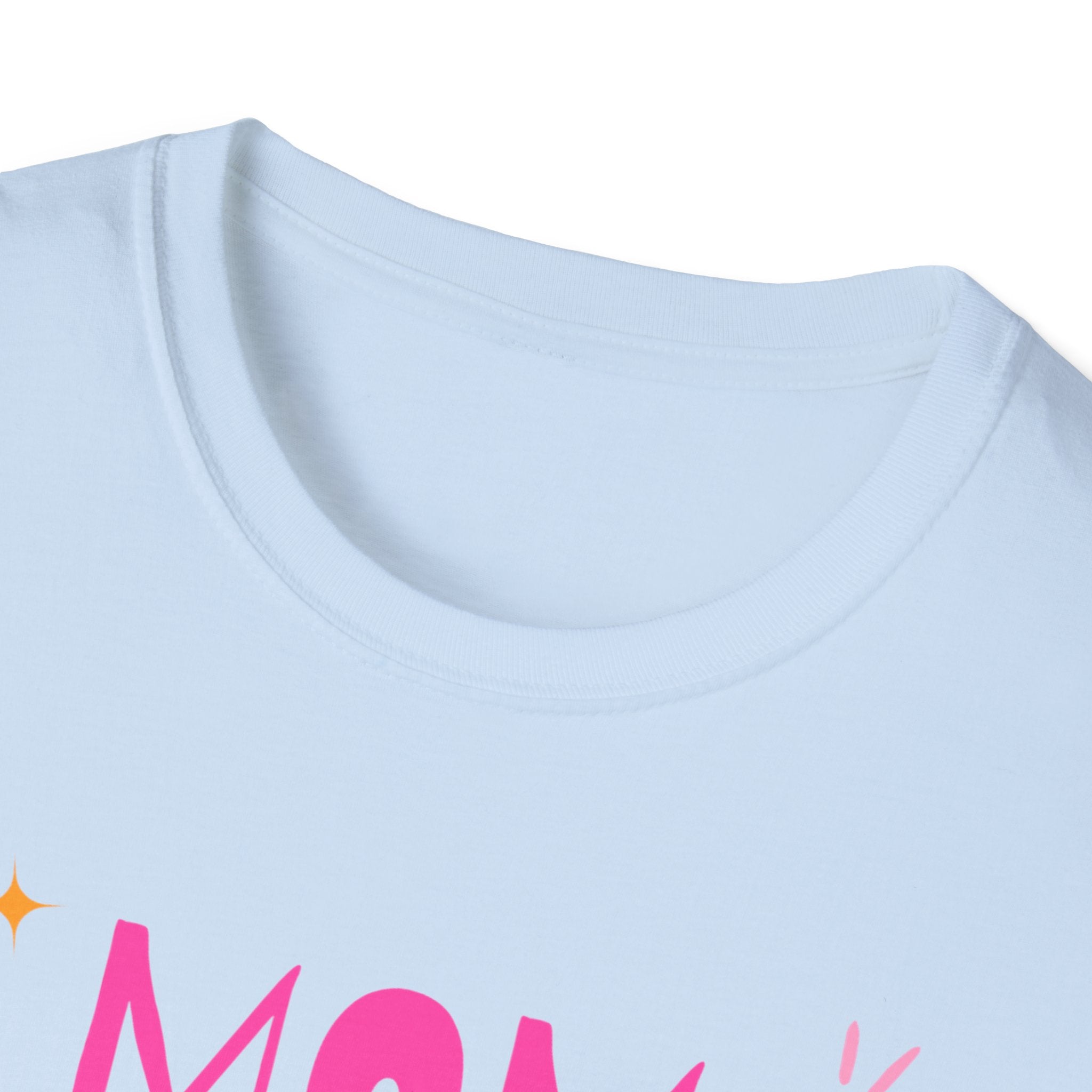 Mama, Mommy, Mother T-Shirt — Colorful Mother’s Day Tee