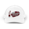 Qatar 2026 Trucker Cap – Vintage Flag Soccer Snapback