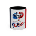 France 2026 Soccer Accent Coffee Mug – Cup Fan Gift (11/15oz)