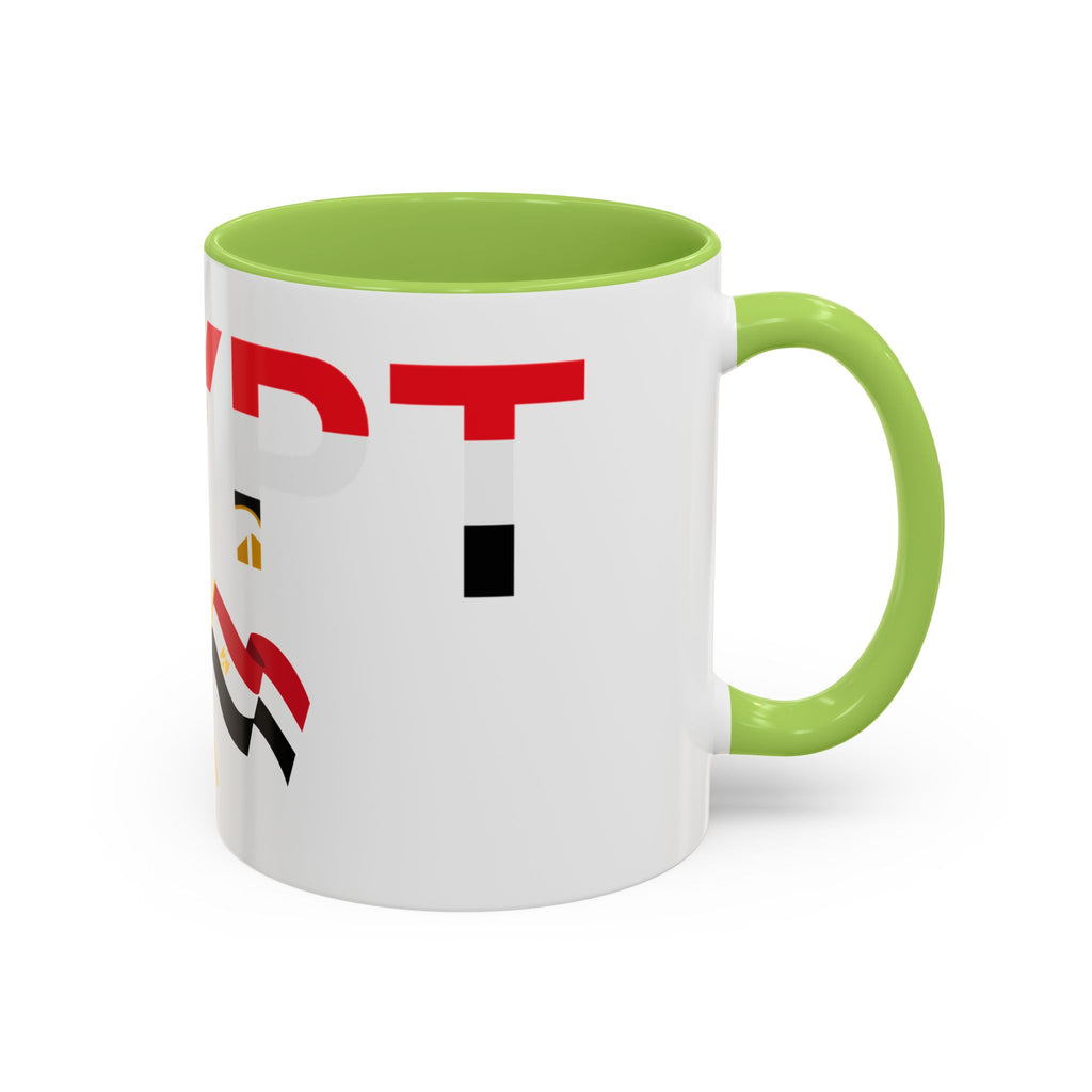 Egypt Accent Coffee Mug (11, 15oz)