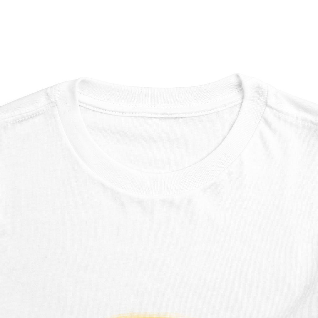 Ecuador Toddler Short Sleeve Tee