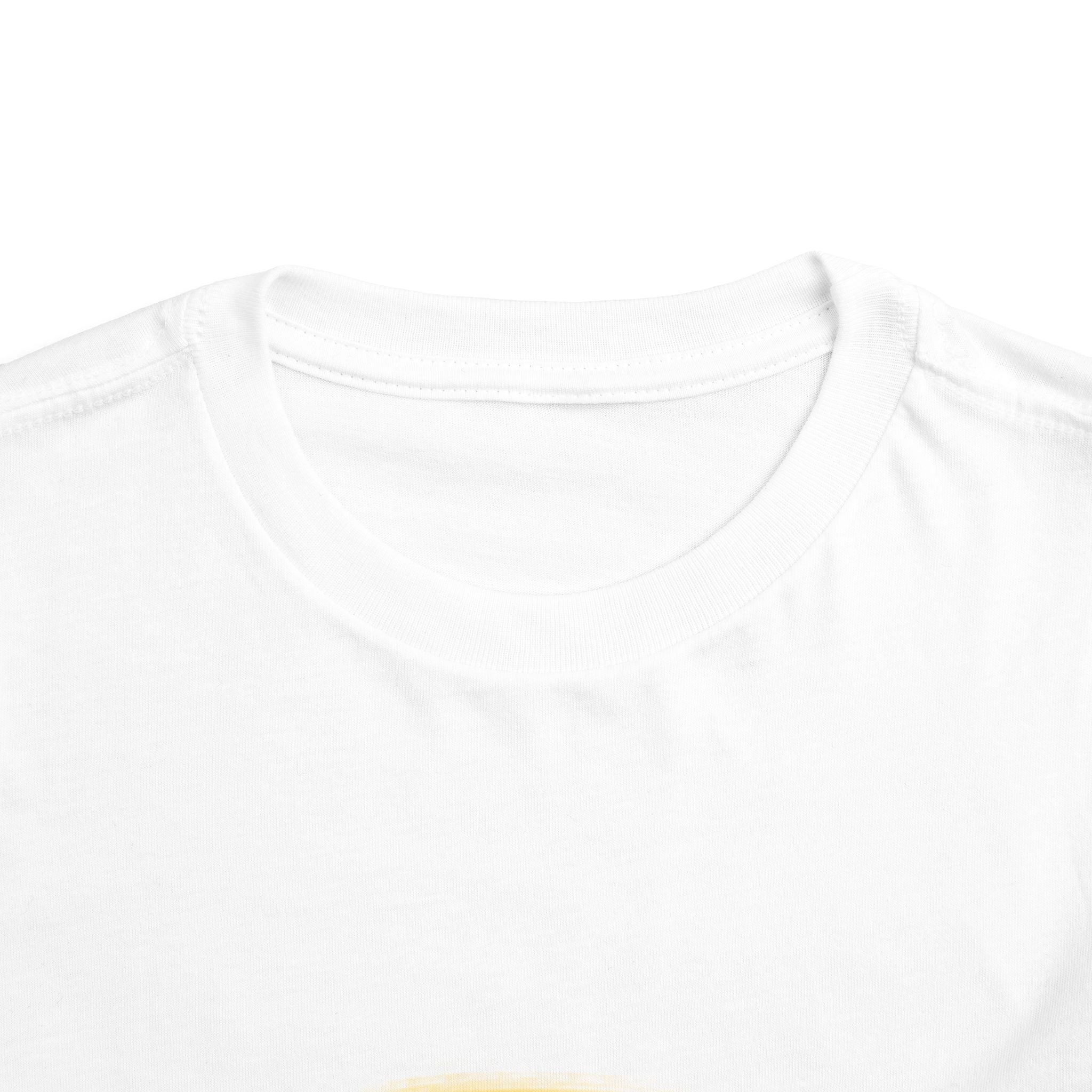 Ecuador Toddler Short Sleeve Tee