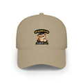 No Sleep Club Class of 2023 Cap — Graduation Owl Baseball Hat