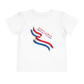 Croatia Toddler Tee — Kids Croatian Flag Shirt