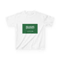 Saudi ArabiaKids T-Shirt — Saudi Arabia 2026 Flag Design