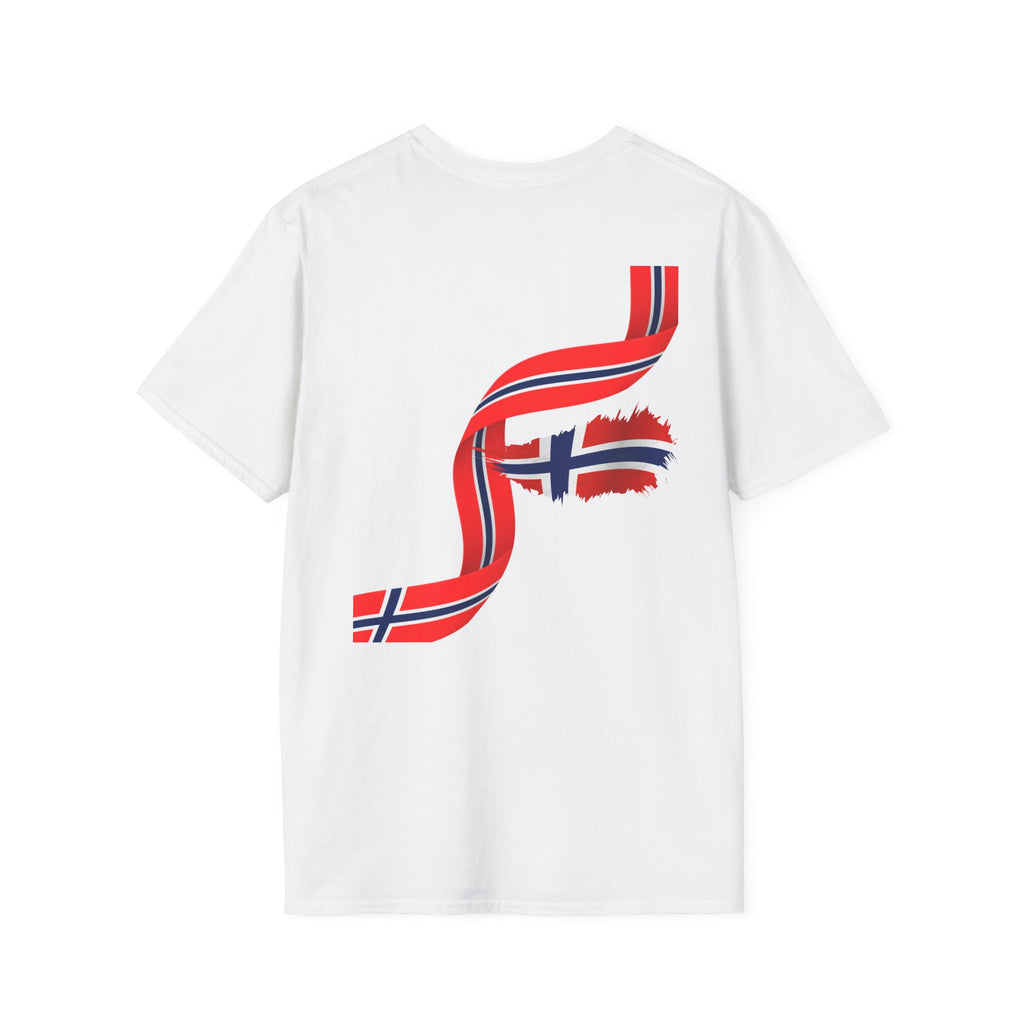 Norway 2026 Soccer T-Shirt — North America Qualifiers Fan Tee