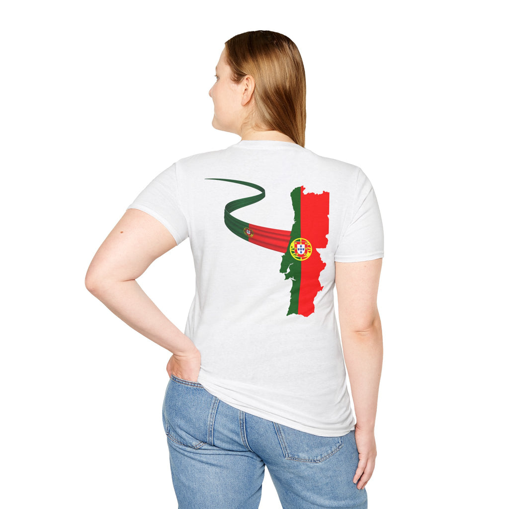 Portugal 2026 Soccer T-Shirt — Cup Qualifiers USA/Canada/Mexico Fan Tee