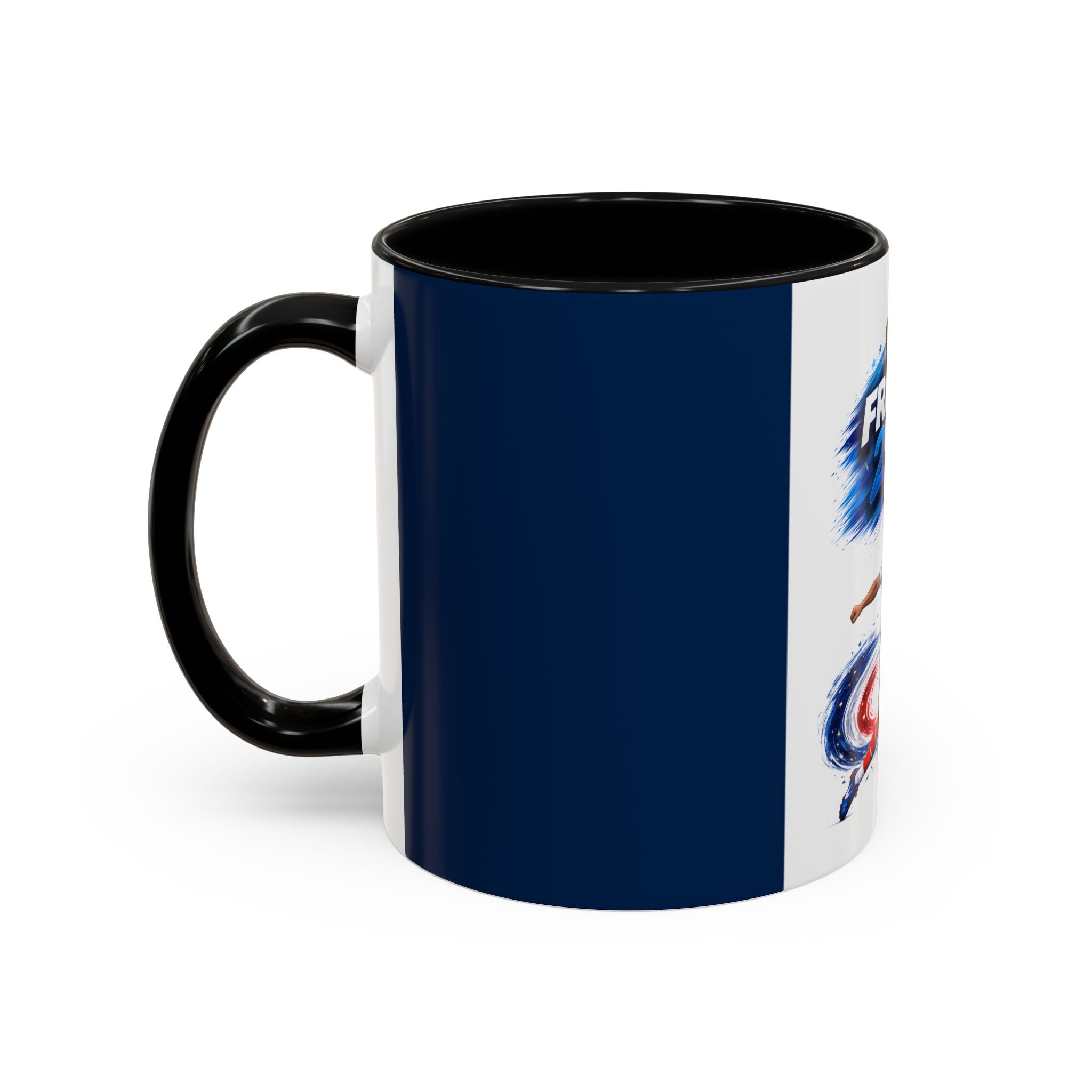 France 2026 Soccer Accent Coffee Mug – Cup Fan Gift (11/15oz)