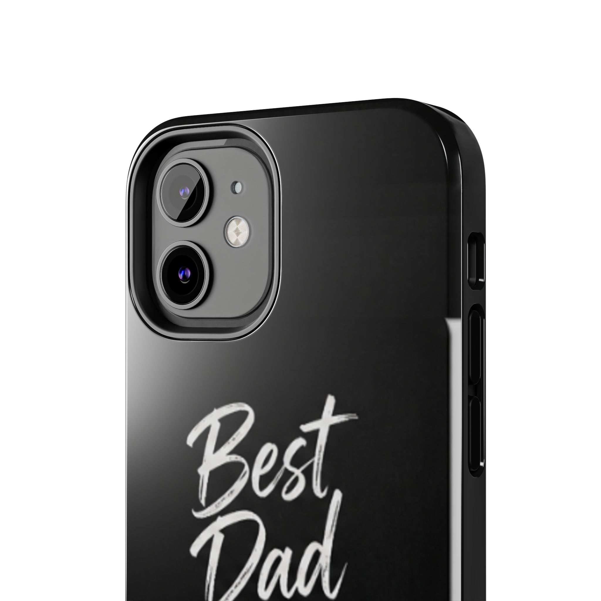 Best Dad Ever Phone Case — Happy Father’s Day Protective Tough Case