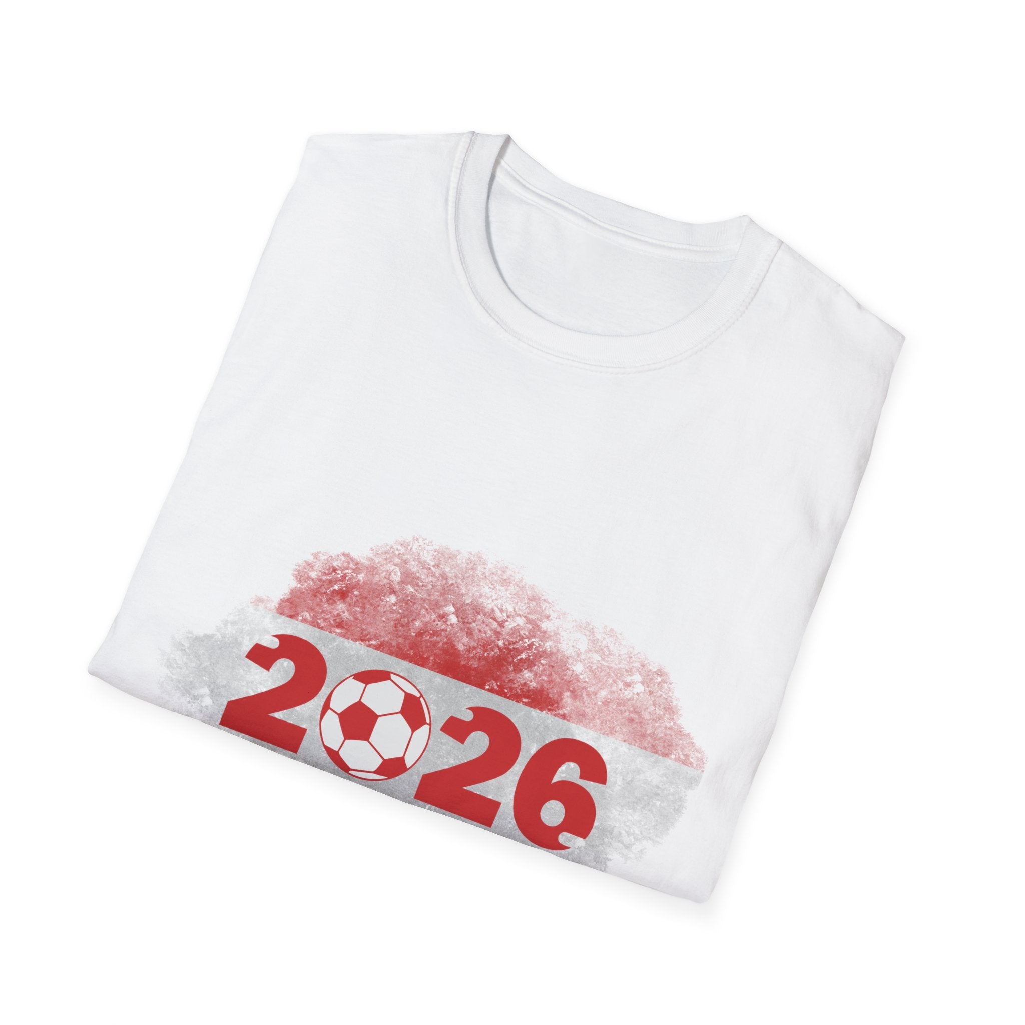 Austria Unisex Softstyle T-Shirt