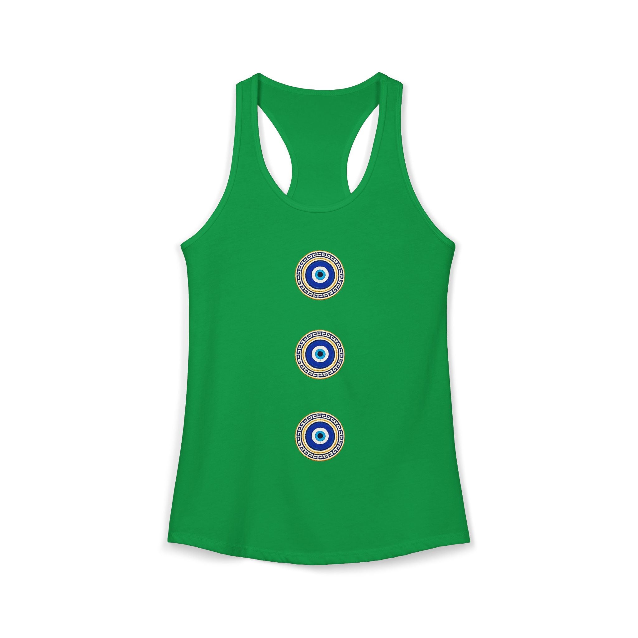Women's Ideal Racerback Tank eyes