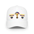 Colombia Low Profile Baseball Cap